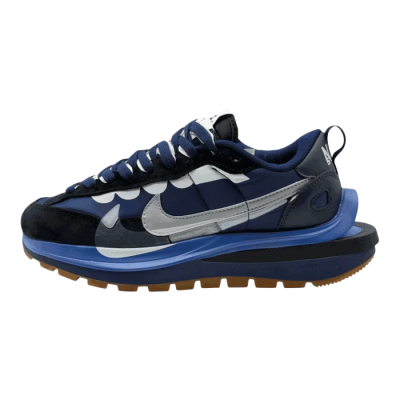 Nike VaporWaffle x Sacai 'Midnight Navy Gum'