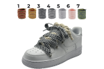 Nike Air Force 1 Low x Lanvin  'Rope Laces White'