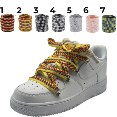 Nike Air Force 1 Low x Lanvin  'Rope Laces White'
