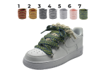Nike Air Force 1 Low x Lanvin  'Rope Laces White'