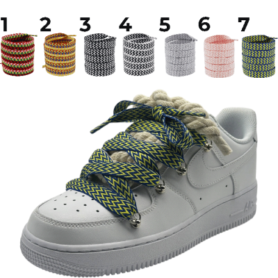 Nike Air Force 1 Low x Lanvin  'Rope Laces White'