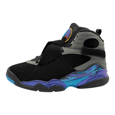  Air Jordan 8 Retro 'Aqua'
