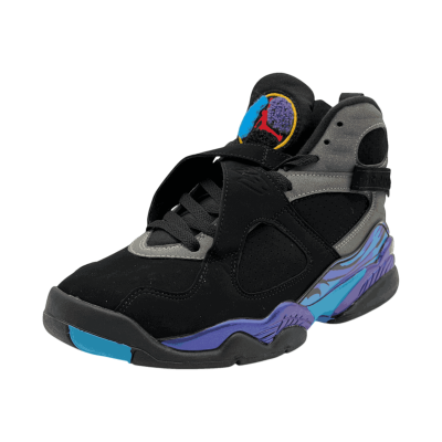  Air Jordan 8 Retro 'Aqua'