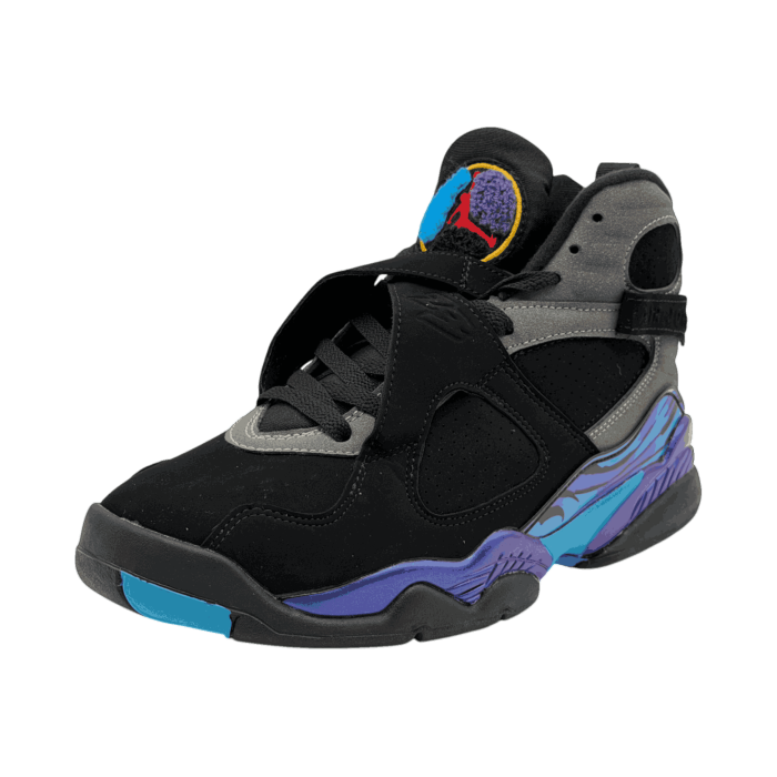 Air Jordan 8 Retro 'Aqua'