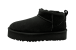 UGG Classic Ultra Mini 'Black'