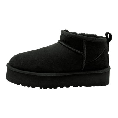 UGG Classic Ultra Mini 'Black'