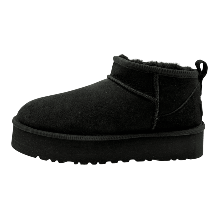 UGG Classic Ultra Mini 'Black'