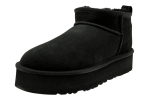 UGG Classic Ultra Mini 'Black'