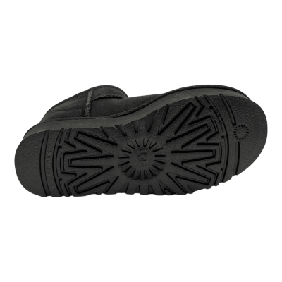 UGG Classic Ultra Mini 'Black'