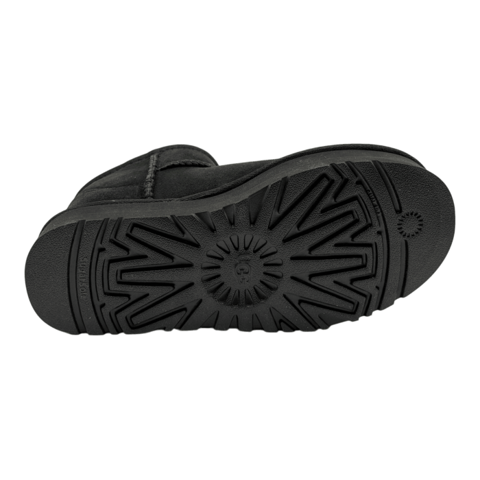 UGG Classic Ultra Mini 'Black'