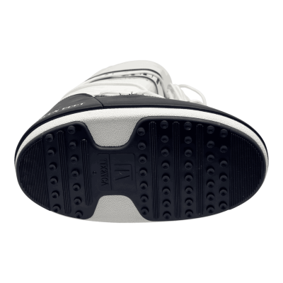 Moon Boot Icon Nylon Boot 'Black White'