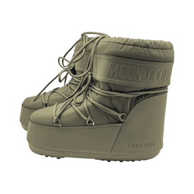 Moon Boot Icon Low Boot 'Olive'