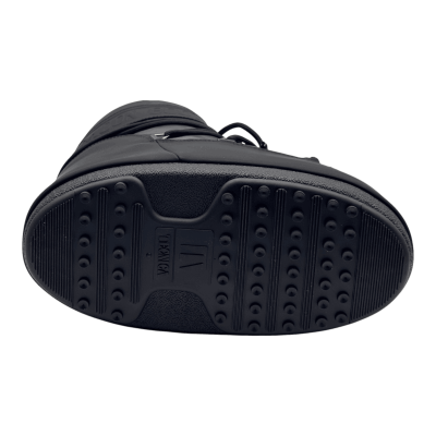 Moon Boot Icon Low Nylon Boot 'Phantom Black'