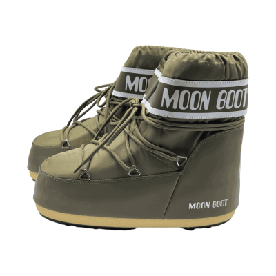 Moon Boot Icon Low Boot 'Khaki'