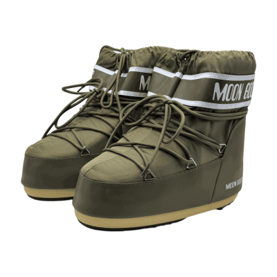 Moon Boot Icon Low Boot 'Khaki'