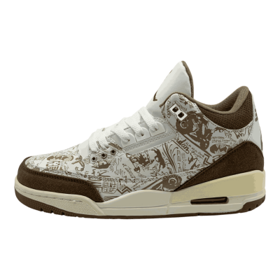 Air Jordan 3 Retro 'Laser Palomino'