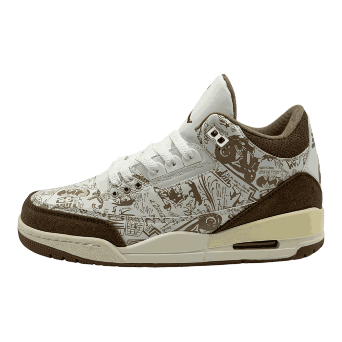 Air Jordan 3 Retro 'Laser Palomino'