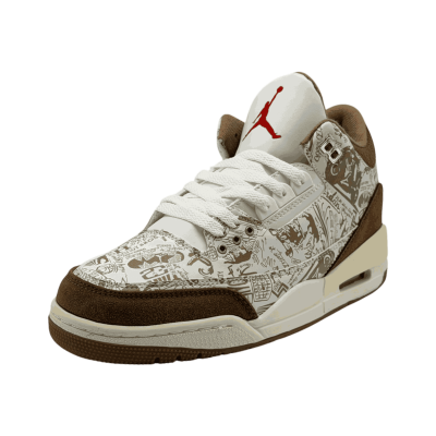 Air Jordan 3 Retro 'Laser Palomino'