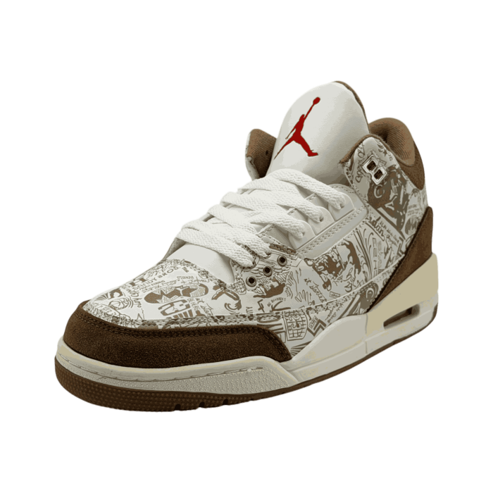 Air Jordan 3 Retro 'Laser Palomino'