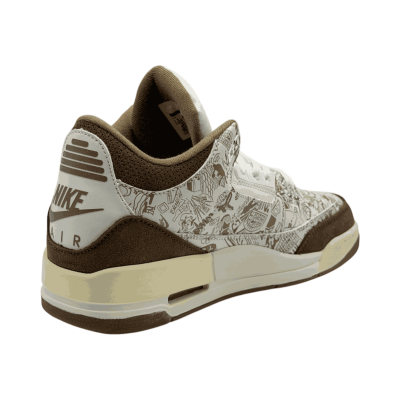 Air Jordan 3 Retro 'Laser Palomino'