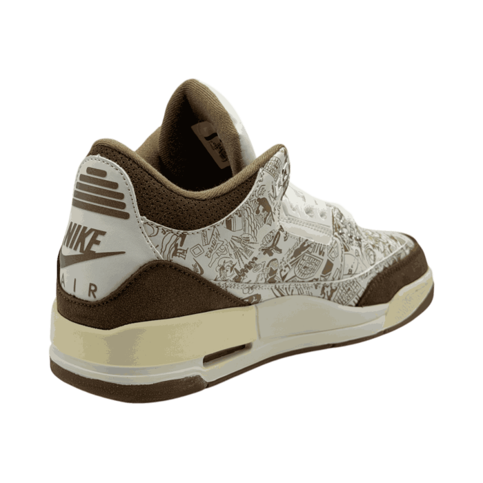 Air Jordan 3 Retro 'Laser Palomino'