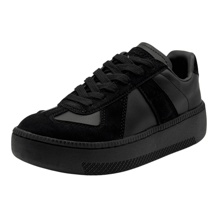 Maison Margiela Replica Platform 'Triple Black'