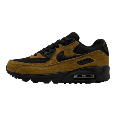 Nike Air Max 90 Premium 'Light Brtitish Tan Velvet Brown'