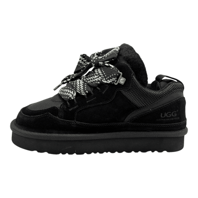 UGG Lowmel 'Black White'