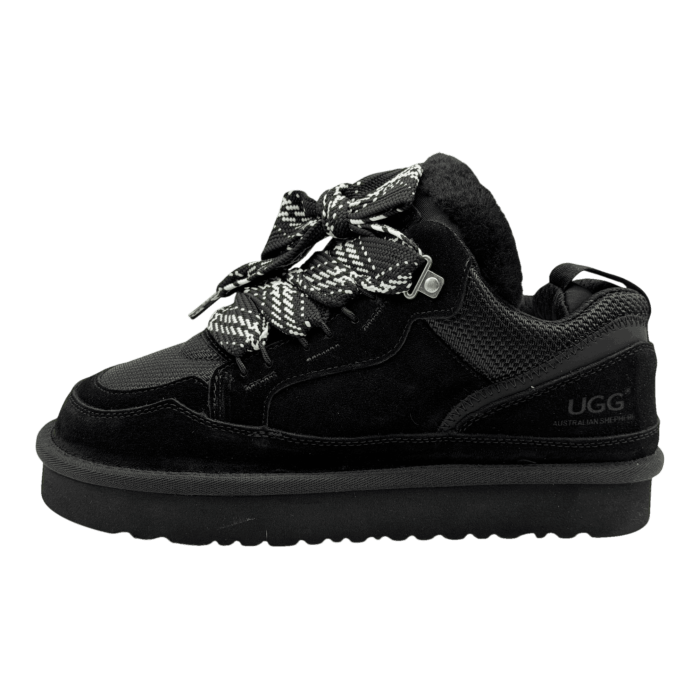 UGG Lowmel 'Black White'