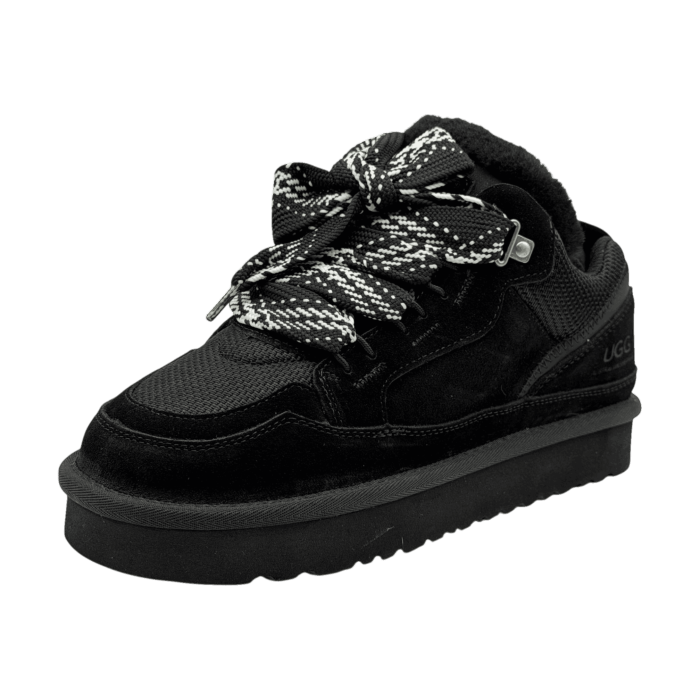UGG Lowmel 'Black White'