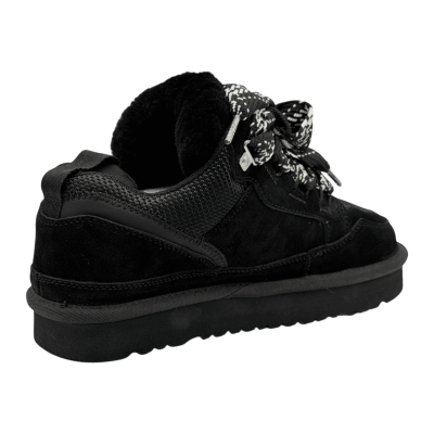 UGG Lowmel 'Black White'