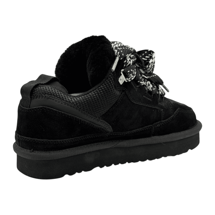 UGG Lowmel 'Black White'