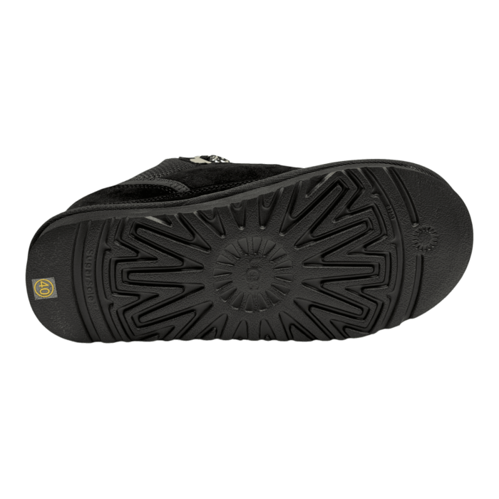 UGG Lowmel 'Black White'
