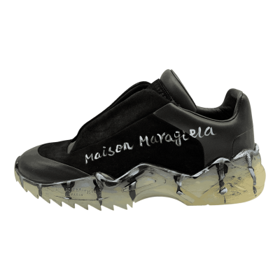 Maison Margiela Future 2 Graffiti 'Black'