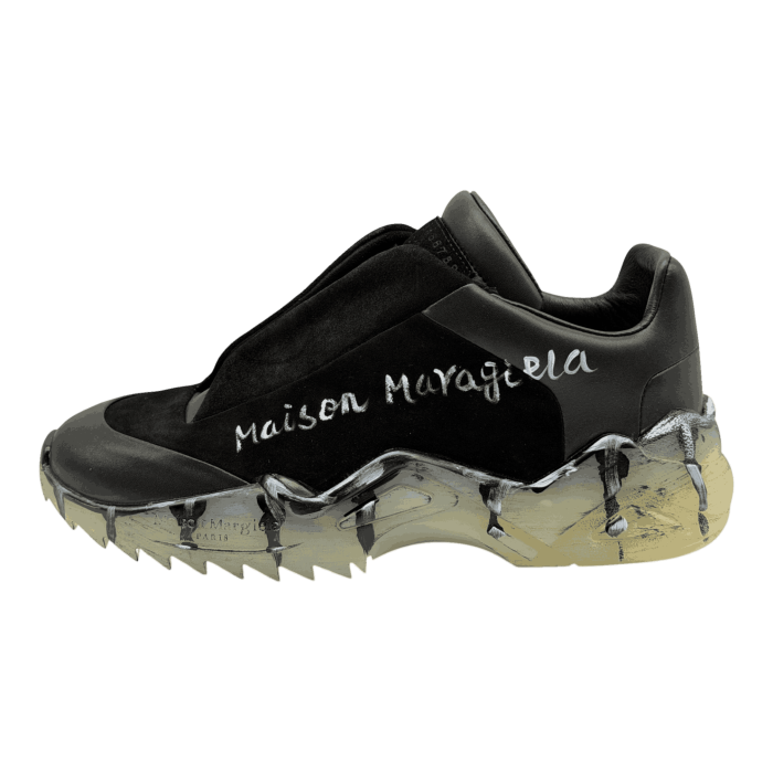 Maison Margiela Future 2 Graffiti 'Black'