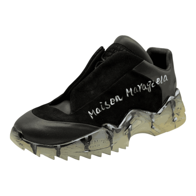Maison Margiela Future 2 Graffiti 'Black'