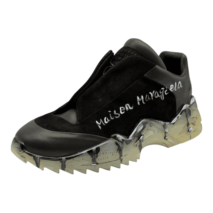 Maison Margiela Future 2 Graffiti 'Black'