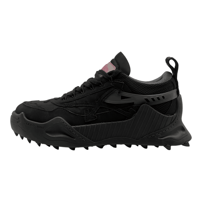 OFF-WHITE Odsy-1000 Sports Shoes Black Athletic Shoes (страница 2)