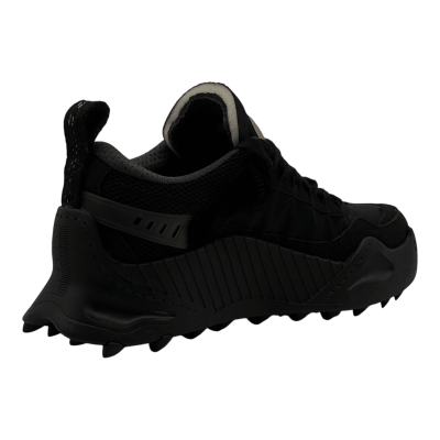 OFF-WHITE Odsy-1000 Sports Shoes Black Athletic Shoes