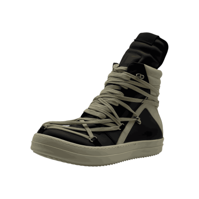 RICK OWENS GEOBASKET HEXA