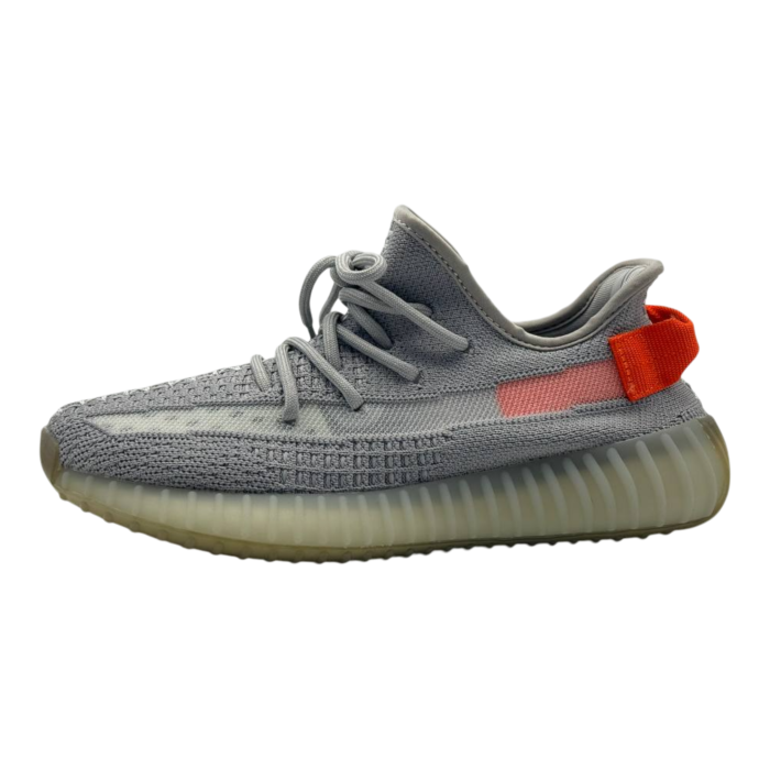 yeezy 350 v2 grey orange