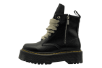 Dr. Martens 1460 x  Rick Owens Quad Leather Platform Boot  (страница 4)