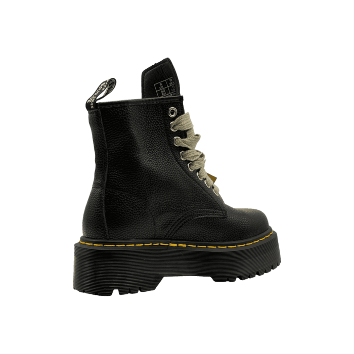 Dr. Martens 1460 x  Rick Owens Quad Leather Platform Boot  (страница 4)