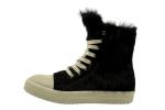 RICK OWENS FW25 CONCORDIANS RUNWAY BLACK (страница 15)