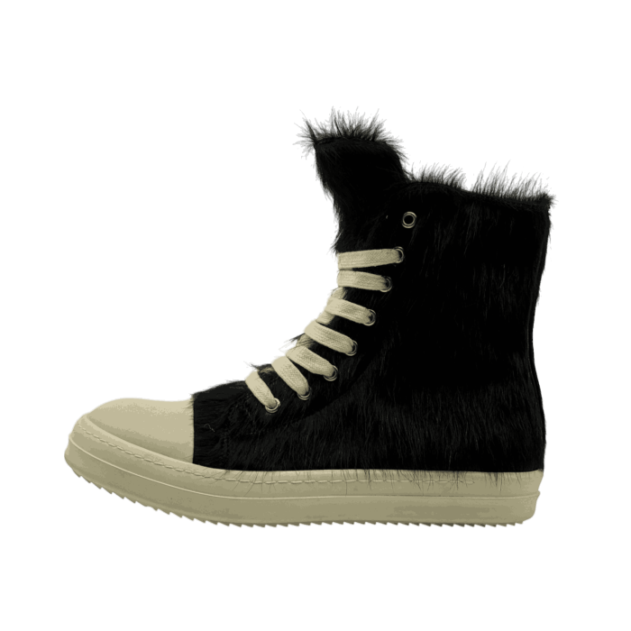 RICK OWENS FW25 CONCORDIANS RUNWAY BLACK (страница 15)