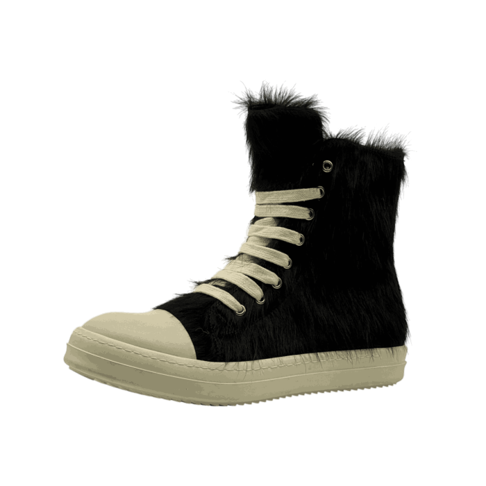 RICK OWENS FW25 CONCORDIANS RUNWAY BLACK (страница 15)