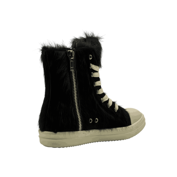 RICK OWENS FW25 CONCORDIANS RUNWAY BLACK (страница 15)
