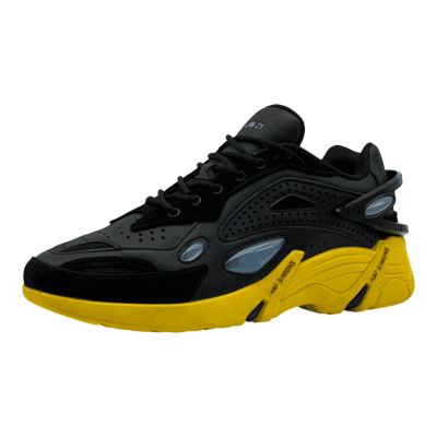 Raf Simons Cylon-21 'Black Yellow'