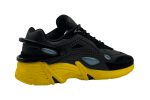 Raf Simons Cylon-21 'Black Yellow'