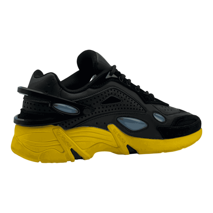 Raf Simons Cylon-21 'Black Yellow'